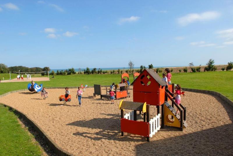 Vvf Normandie Vakantiepark Veules-les-Roses